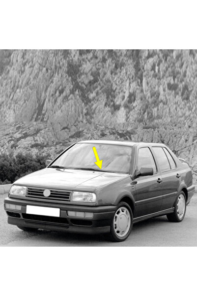 Bisra VW Vento 1992-1998 Ön Sol Sürücü Taraf Silecek Kolu 1H1955409C