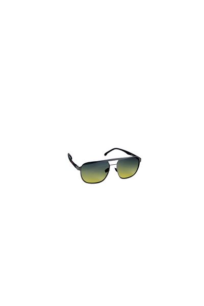 Eyes Force Uv Metal Laser Cut Sunglasses 4802