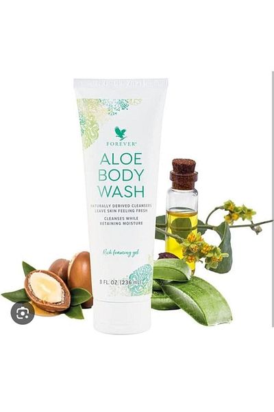 Forever Aloe Body Wash - 646