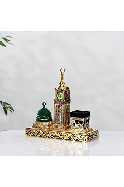 Genel Markalar Kabe–zemzem Tower-mescid-i Nebevi Altın (TESCİLLİ MARKA)