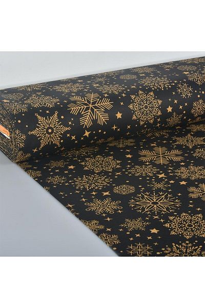 küçükçalık Premier 1stQuality Patterned Duck Linen Fabric (100 cm x180 cm)