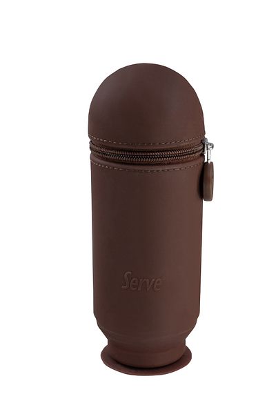 Serve Hoop-Up Silicone Pen Case - Earth Tones