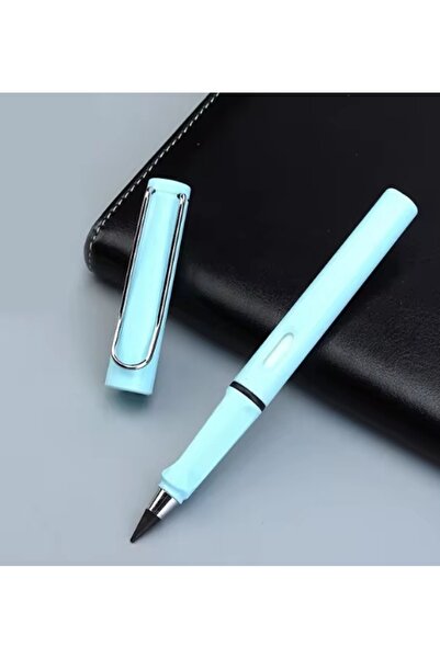 Modellino Bitmeyen Tükenmeyen Sonsuz Kurşun Kalem - Renk Seçenekli 1 Adet