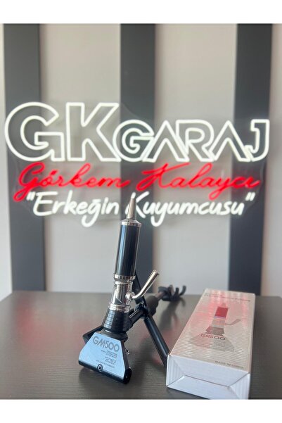 GK GARAJ MAGNUM ANTEN - UZUN