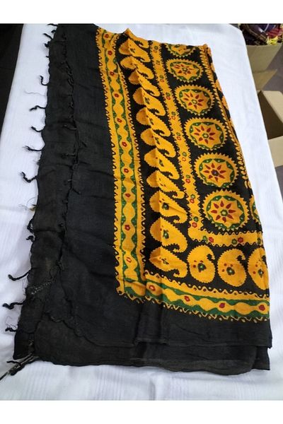 KARADENİZDEN Triplets Textile Souvenirs Local Black Sea Genuine Original Puchsia Scarf