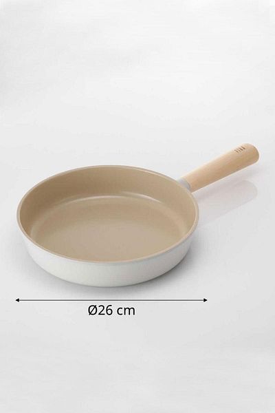 NEOFLAM Fika Aluminum Cast Pan 26 Cm D-neof126