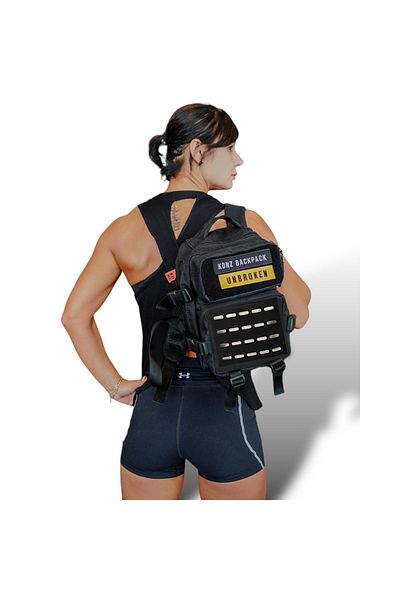 KDNZ EVO 2.0 MINI 9LT LIMITED EDTBACKPACK WITH 1 PIECE PATCH GIFT