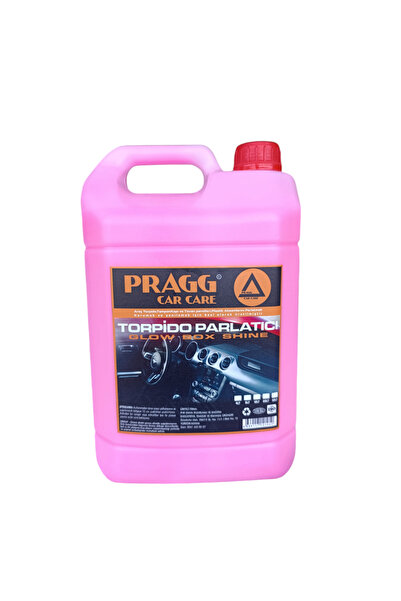 PRAGG TORPİDO PARLATICI PİNK SİLİCONE -  TORPİDO & TAMPON PARLATMA BAKIM SÜTÜ...