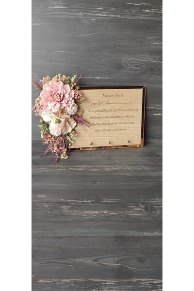 hoby shop ANAHTARLIK ASKISI-DEKORATİF ASKILIK-DEKORATİF ANAHTAR ASKISI-PLEKSİ...