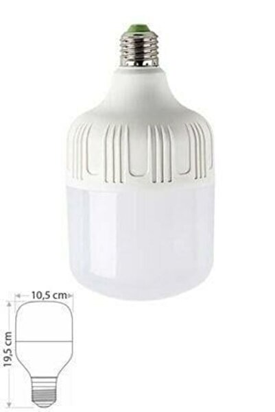 Cata Ct-4279 30 Watt Taşınabilir Şarjlı Led Ampul Beyaz