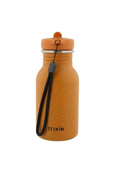 Trixie Stainless Steel Water Bottle (350 ml) - Mr. Fox