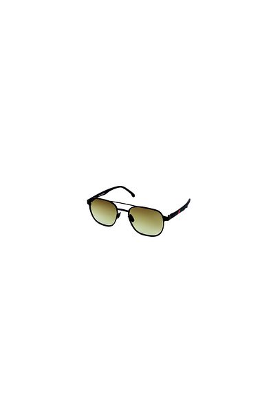 Eyes Force Uv Metal Laser Cut Sunglasses 4808