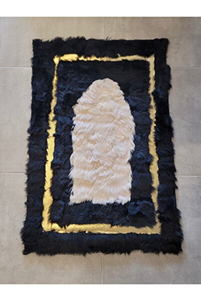 ester Homedecor Covoraș de rugăciune din piele cu design original - 80*120cm