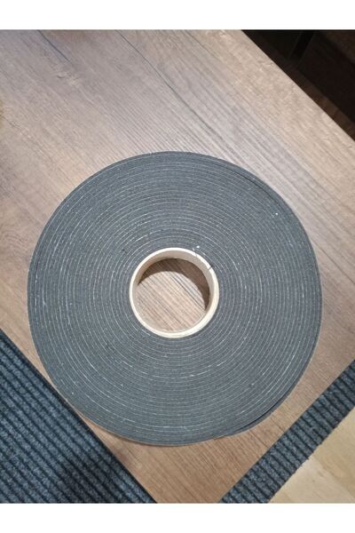 KILIÇSES OTO SES YALITIM BANDI KAUÇUK 3 MM 5 CM 15 METRE