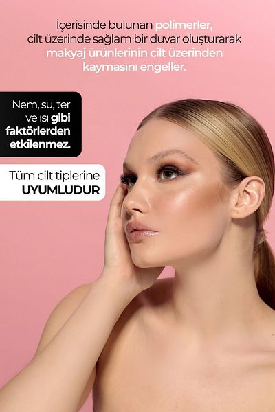 New Well Makeover Makeup Fixator8680923320410