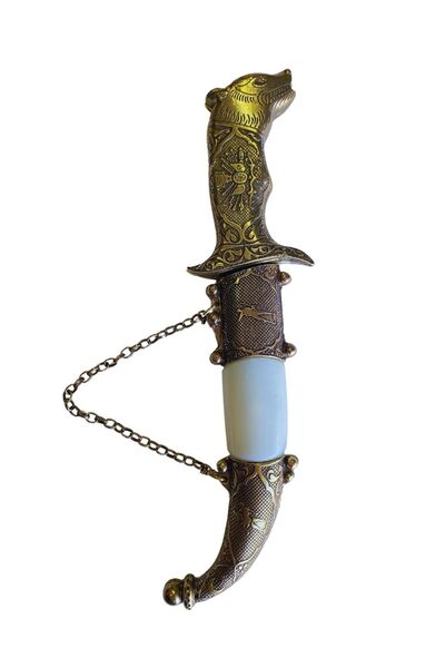 GC Gift Çanakkale Hatırası Hançer Hediyelik Dur Yolcu Duvar Süsü