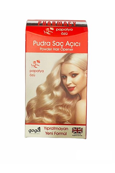 Pharmacy Gogo Saç Açıcı 30gr
