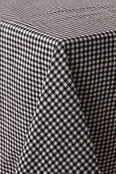 DEVRİM OLİVYA TEKSTİL 1.Class Special Tailored Thin Checked Multi-Purpose Table Cloth Picnic Cloth Dining Cloth