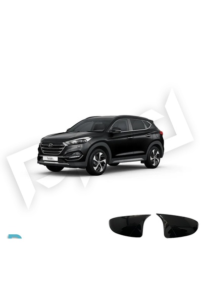 ede 2015-2018 HYUNDAI TUCSON YARASA AYNA KAPAĞI ( SAĞ VE SOL BİRLİKTE )