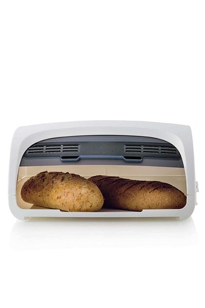 Tupperware Bread World Bread Bowl with Lid