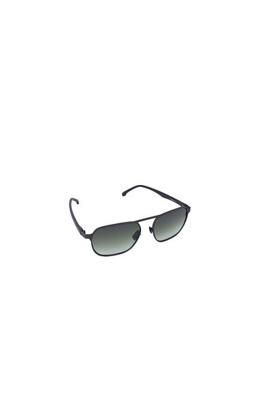 Eyes Force Uv Metal Laser Cut Sunglasses 4804