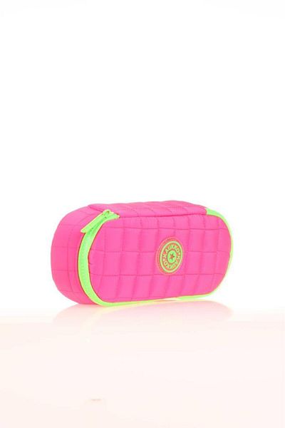 KAUKKO Τσάντα μολυβιού Rosa Quilted Special Compartment - K2622