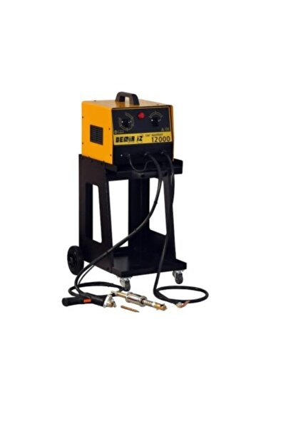 Demir Kaporta Çektirme Makinası Kademe Kontrollü Cs12000
