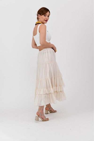 Rabiossa Layered Skirt - Women