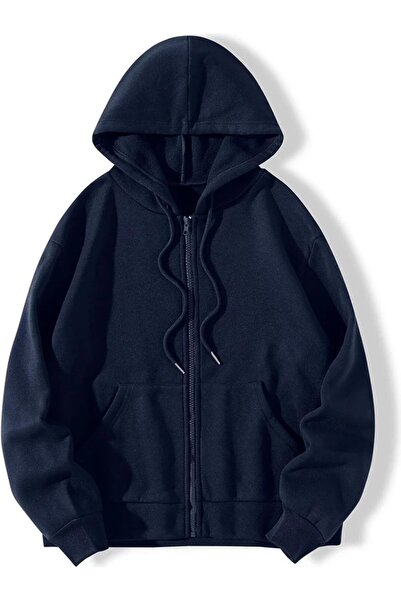 Jakinta Outdoors ERKEK UNİSEX FERMUARLI HIRKA Jakinta Outdoors