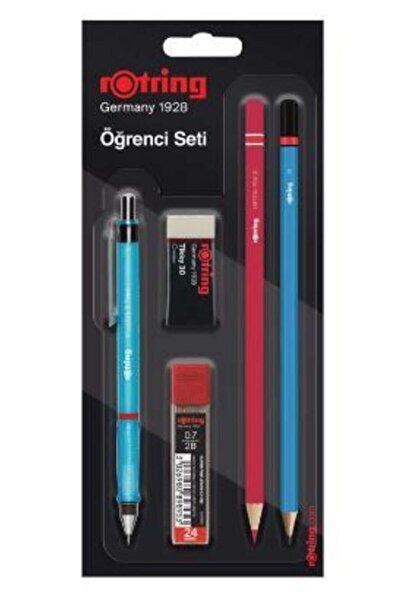 Rotring Öğrenci Seti 0,7