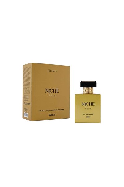 Bargello Niche Crown Edp 100 ml Unisex Parfüm brgcrown