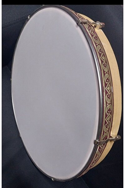 Raks Erbani Cam Film Dıştan Akortlu 42 Cm