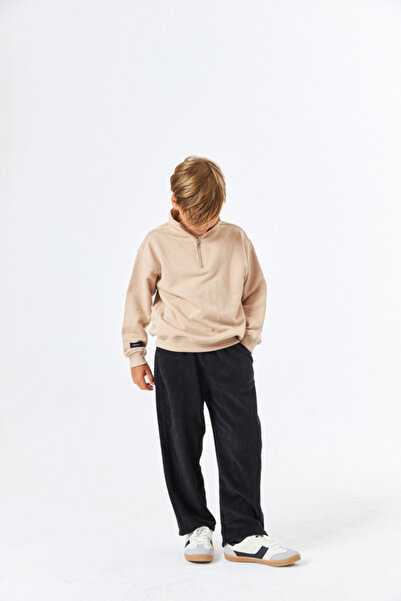 Serbend SGE-1336 SERBEND KİDS ERKEK GARSON OKUL PANTOLON