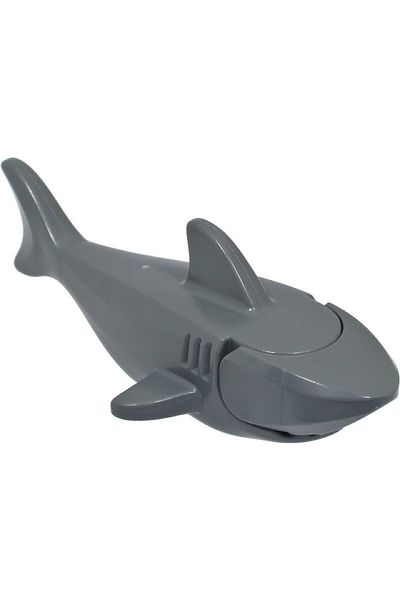 LEGO Shark Model - Original Shark
