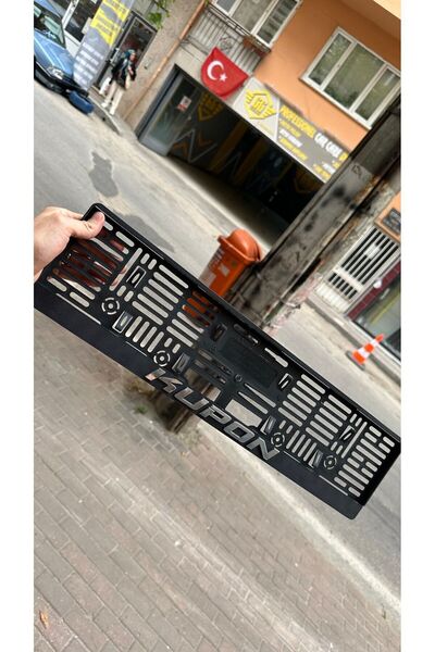 Universal Kupon Uzun Plakalık Tek Ürün