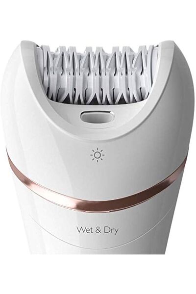 Philips 8000 Series Uyumlu Cımbızlı Epilatör Yedek Başlığı, Islak Kuru Kullanıma Uygun