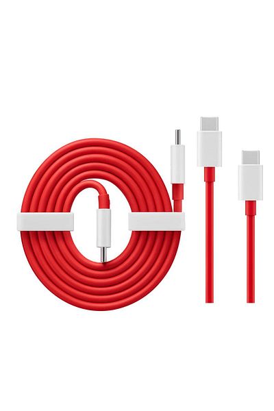 Oneplus Super Vooc Type-C to Type-C Cable 6.5A 65W Baristrend