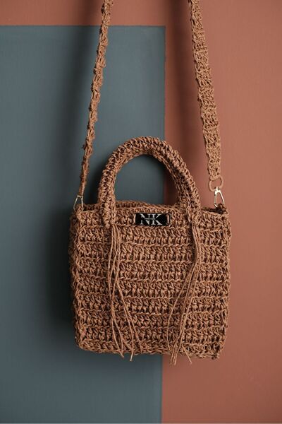 WİCKER BAG