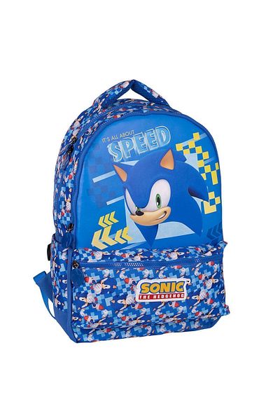Sonic School Bag - Model 2471