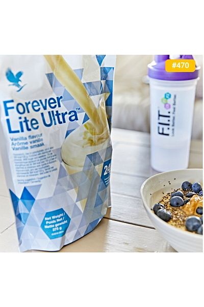 Forever Living Forever Light Ultr Vanilla - 470 Model