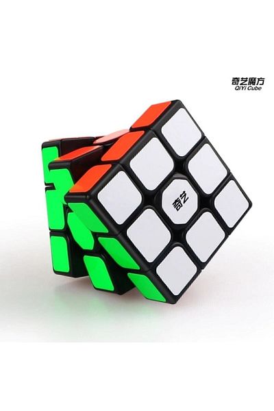 Qiyi Sail W 3x3 (Cea Cube) Patience Cube