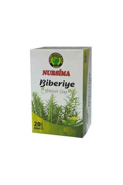 Nursima Rosemary Tea 20 Pieces