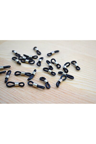 FlowerAksesuar 20 Adet - Gözlük Tutacağı, Gözlük Lastiği, Gözlük Tutma Aparat...