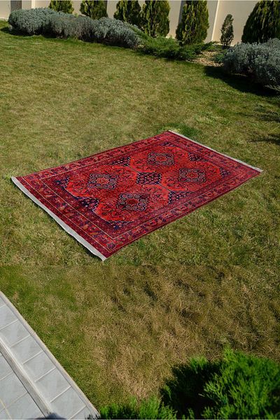 Homier Homier Large Rug Mat - Outdoor, Picnic and Beach Rug with 100 cm X 200 cm H-OT-4067