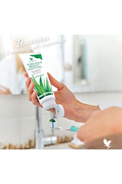 Forever Living Forever Bright Toothgel Diş Macunu 1 Adet