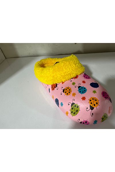Ertaticaret Furry Slippers for Children