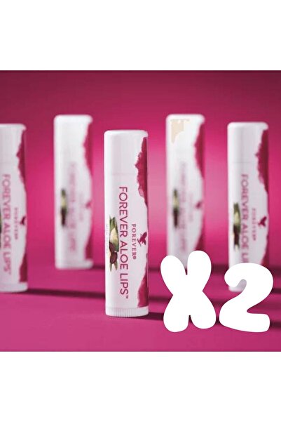 Forever Living Aloe Lıps 2 Adet-022