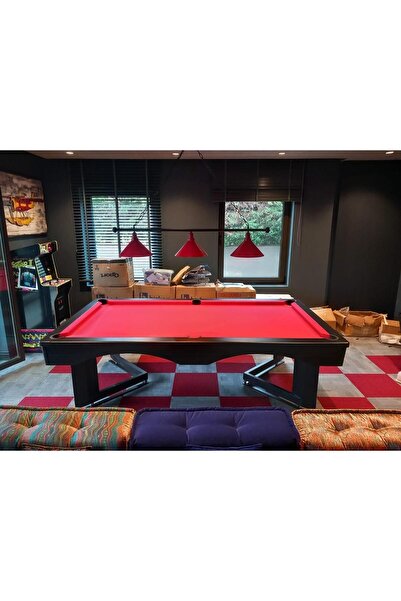 ERAYSPOR Amerikan Bilardo Masası (Özel Dizayn)