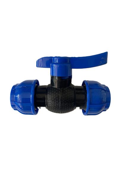 Ersusan 25 مم Pushvit-Coupling-Coupling Valve أنبوب السحب - صمام 25 مم