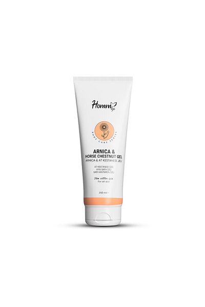 Homm Bitkisel Arnica Horse Chestnut Gel - Homm Life